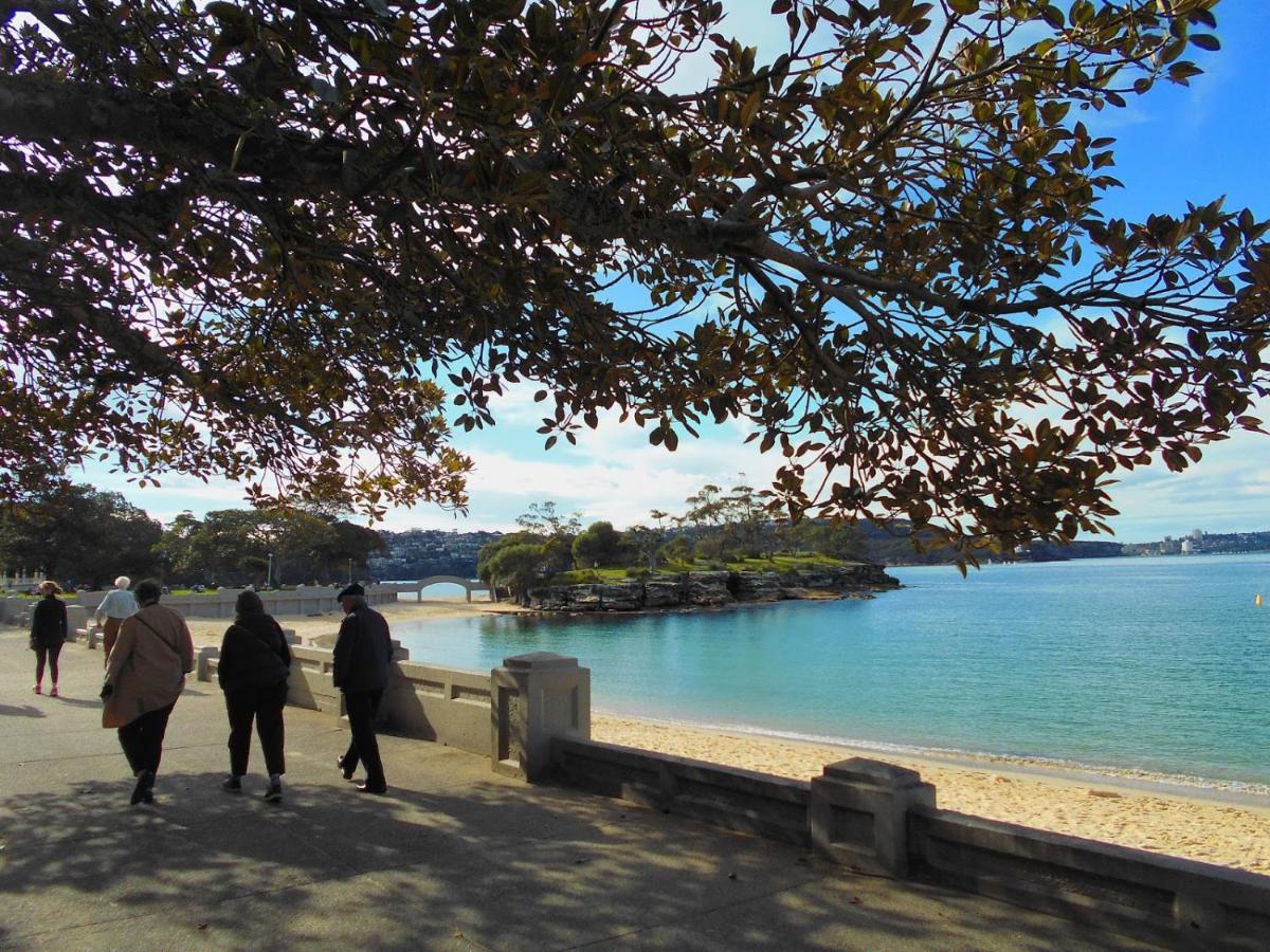 Top Mosman Location Sydney Buitenkant foto