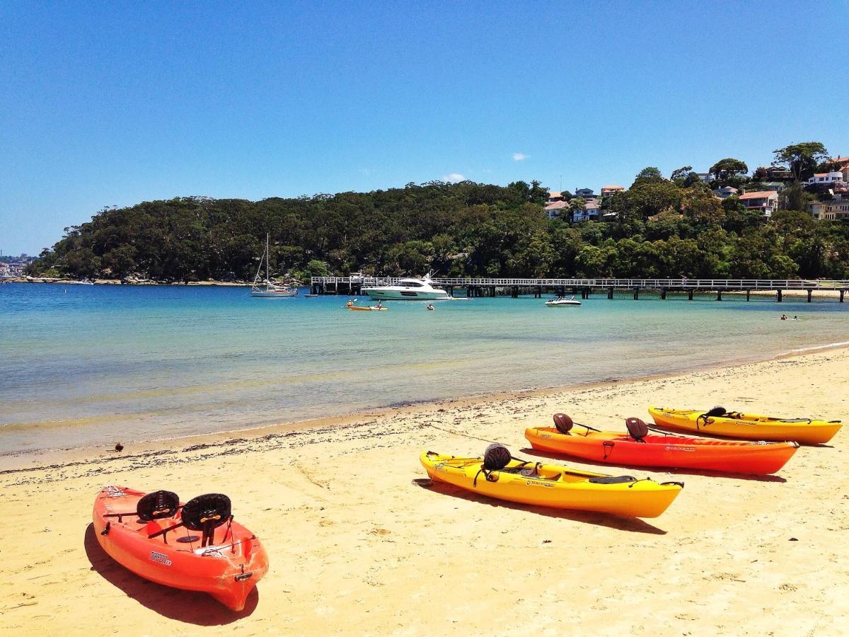 Top Mosman Location Sydney Buitenkant foto